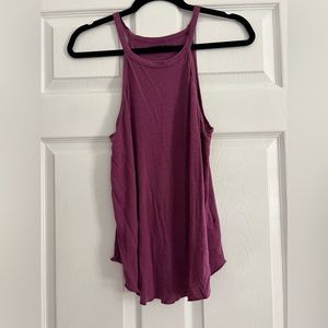 Abercrombie and Fitch linen tank